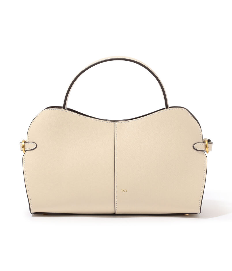 TOV RIEN OBLONG MINI ハンドバッグ