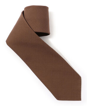 TOMORROWLAND ウールソリッドネクタイ