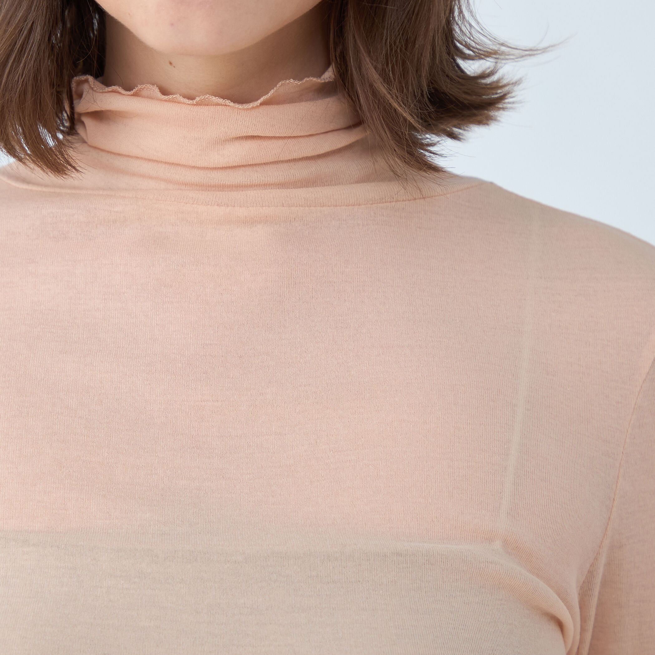 シアージャージー タートルネックプルオーバー｜トゥモローランド 公式通販