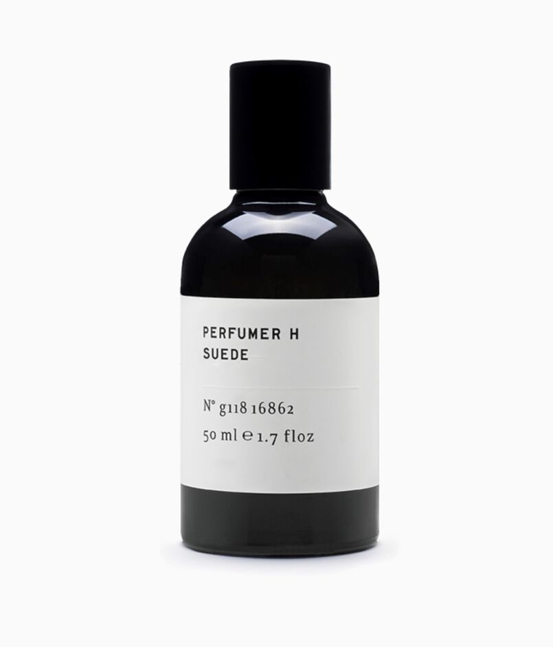 PERFUMER H オードパルファン 50ml SUEDE