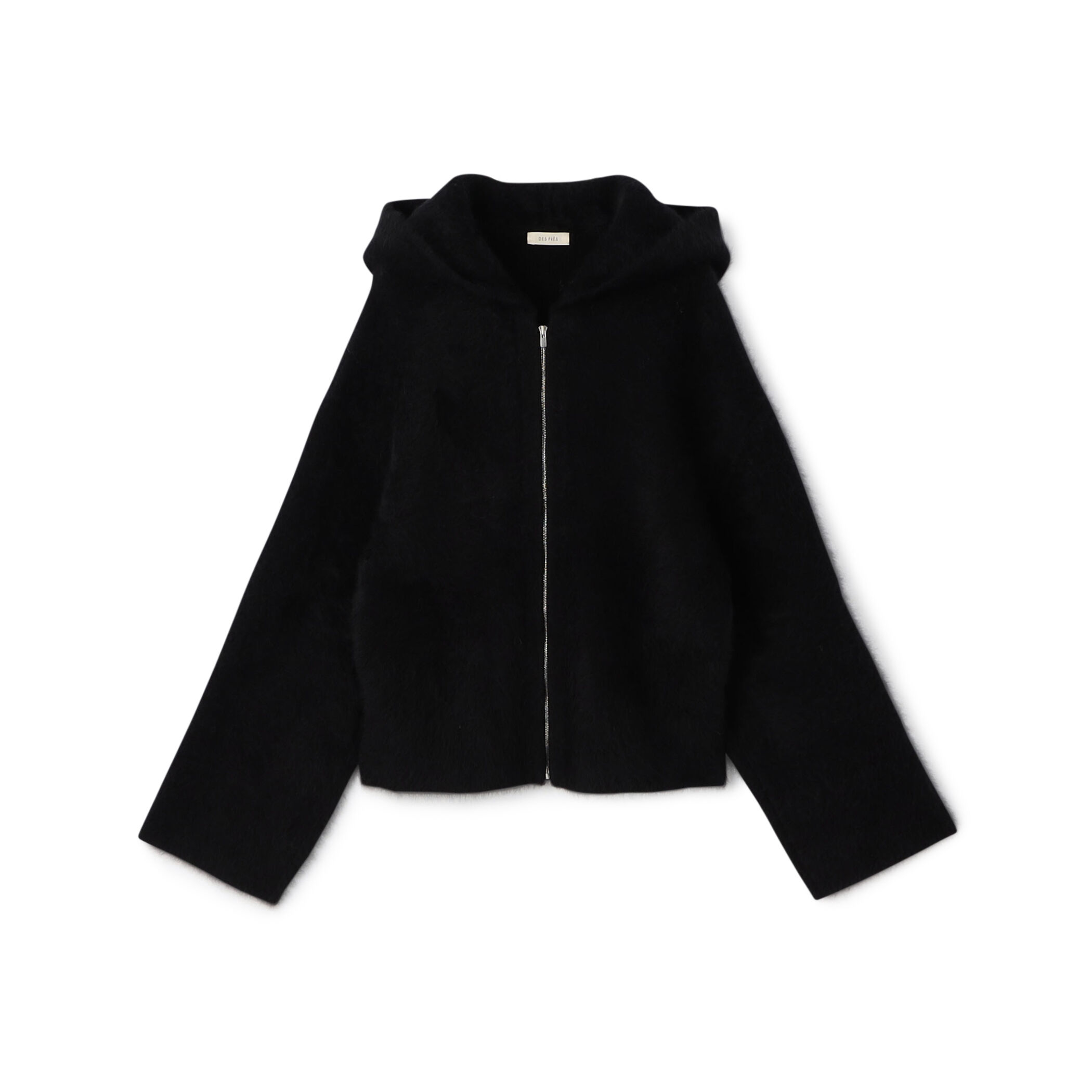 フォックスカシミヤ フーデッドブルゾン｜トゥモローランド 公式通販