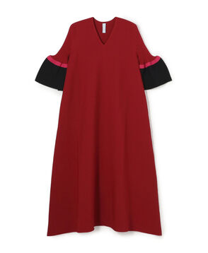 ■CFCL POTTERY ニットワンピース