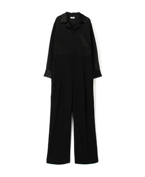 サテンコンビネゾン