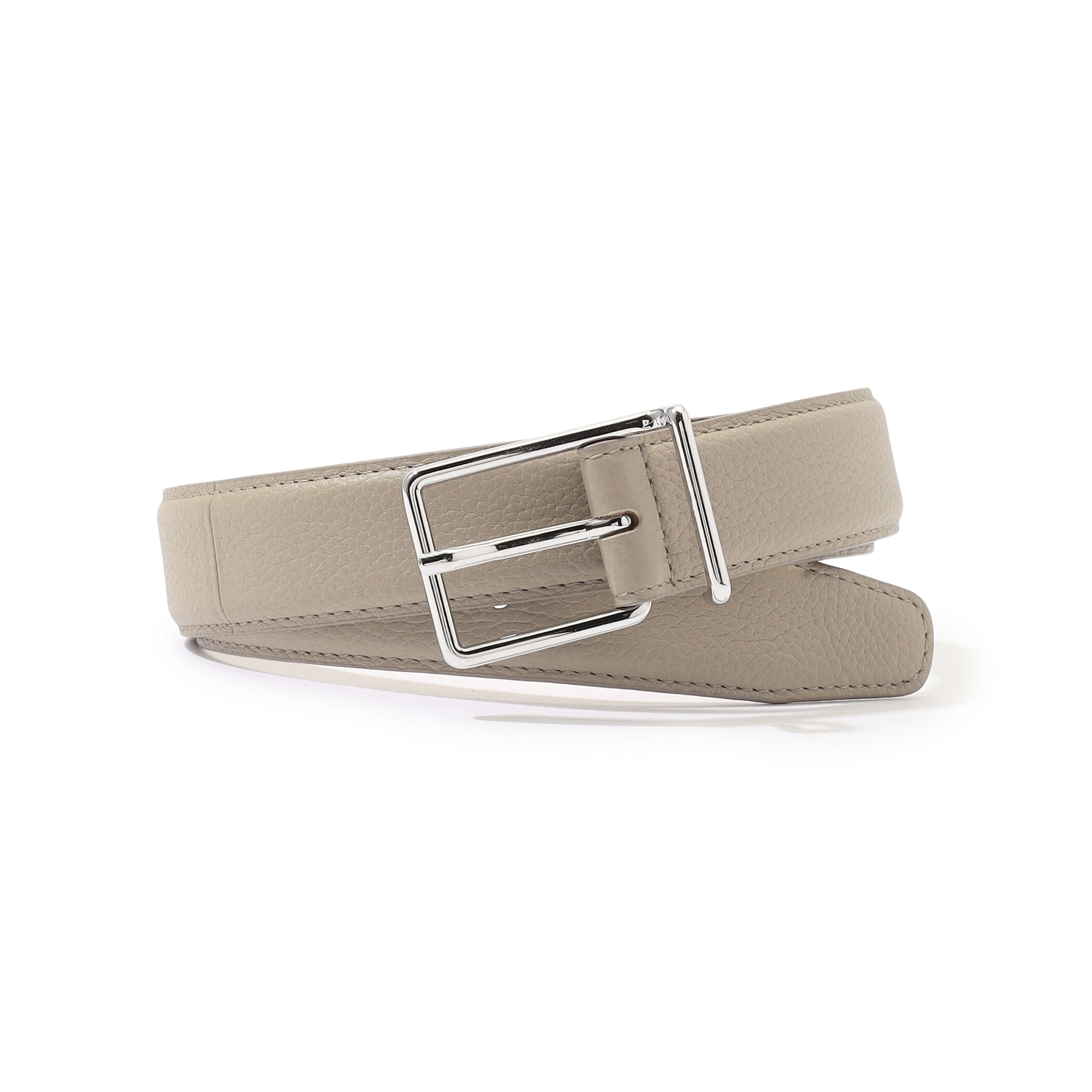 MAISON BOINET本革レザーベルト黒 新品未使用タグ付き Maison Boinet レザーベルト｜トゥモローランド 公式通販