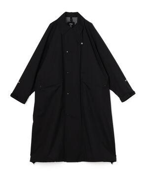 【別注】HYKE×Edition RIDING COAT
