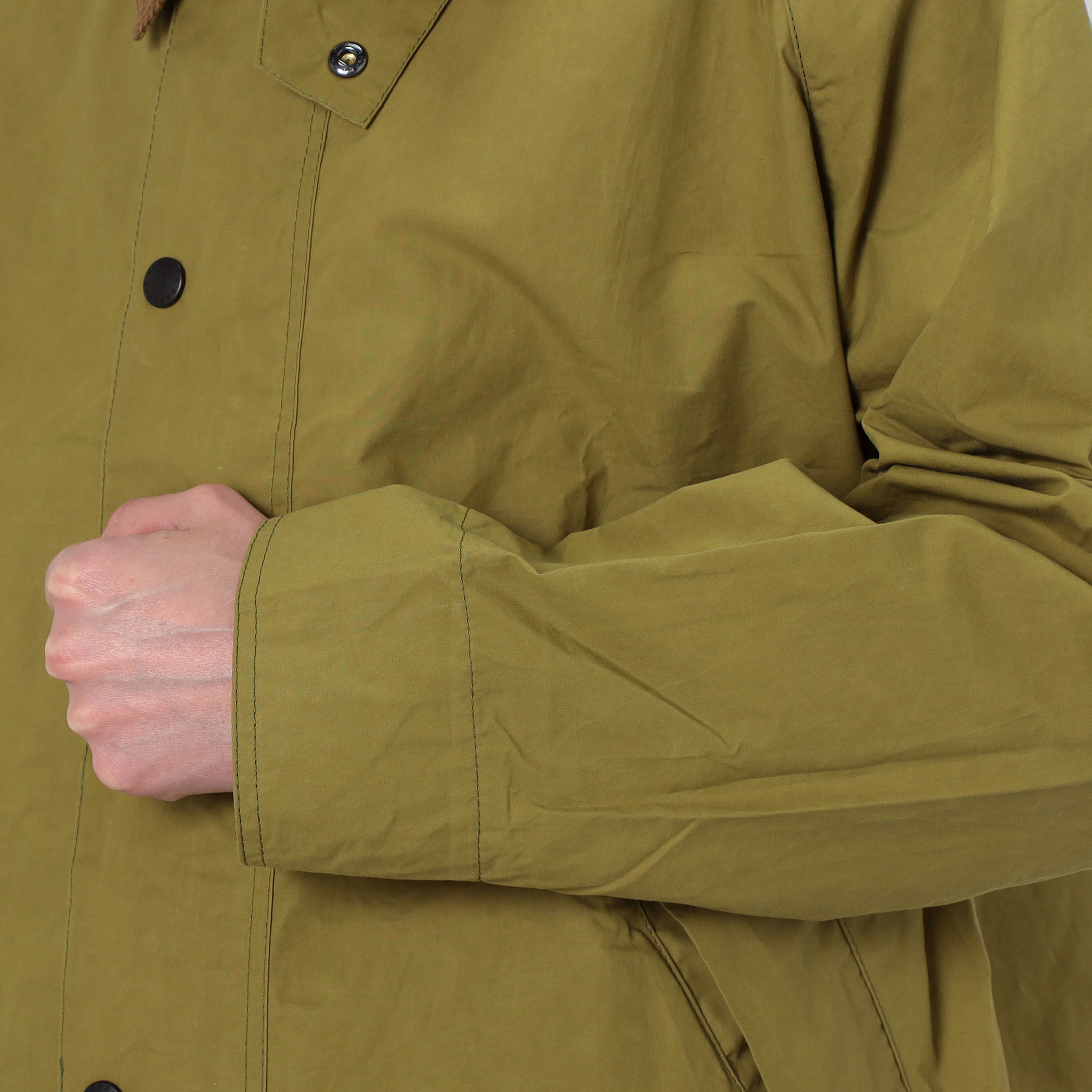 Barbour TRASPORT コットンブルゾン｜トゥモローランド 公式サイト
