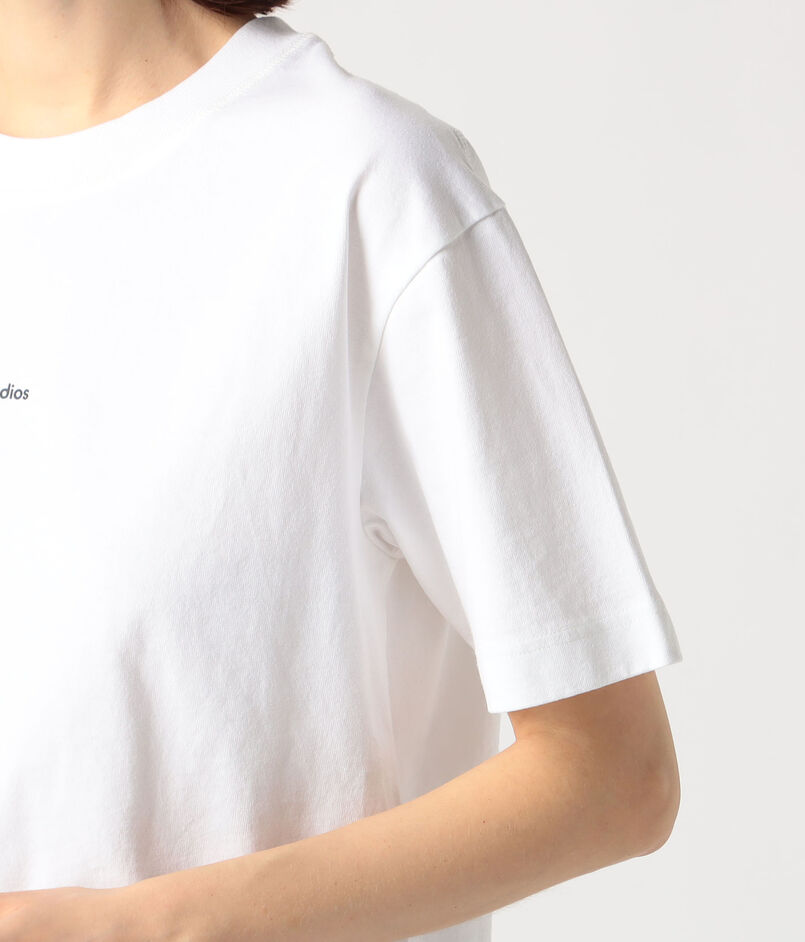 Acne Studios ロゴTシャツ｜トゥモローランド 公式通販