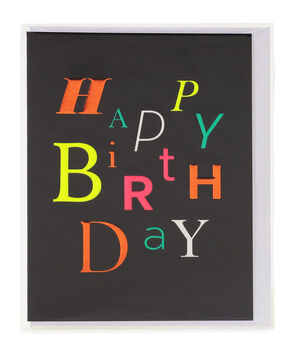 KlangundKleid.de GmbH HAPPY BIRTHDAY