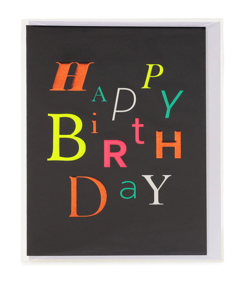 KlangundKleid.de GmbH HAPPY BIRTHDAY