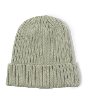 KIJIMA TAKAYUKI COTTON WATCH CAP