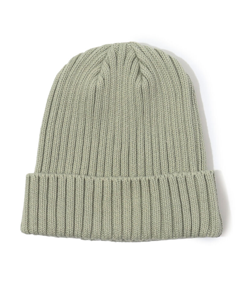 KIJIMA TAKAYUKI COTTON WATCH CAP