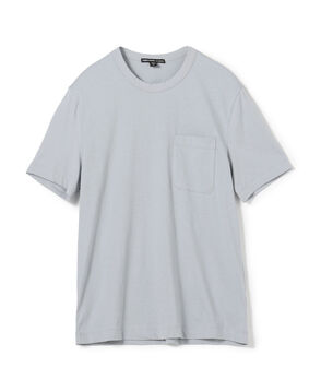 コットンリネン ポケットTシャツ MCBJ3750