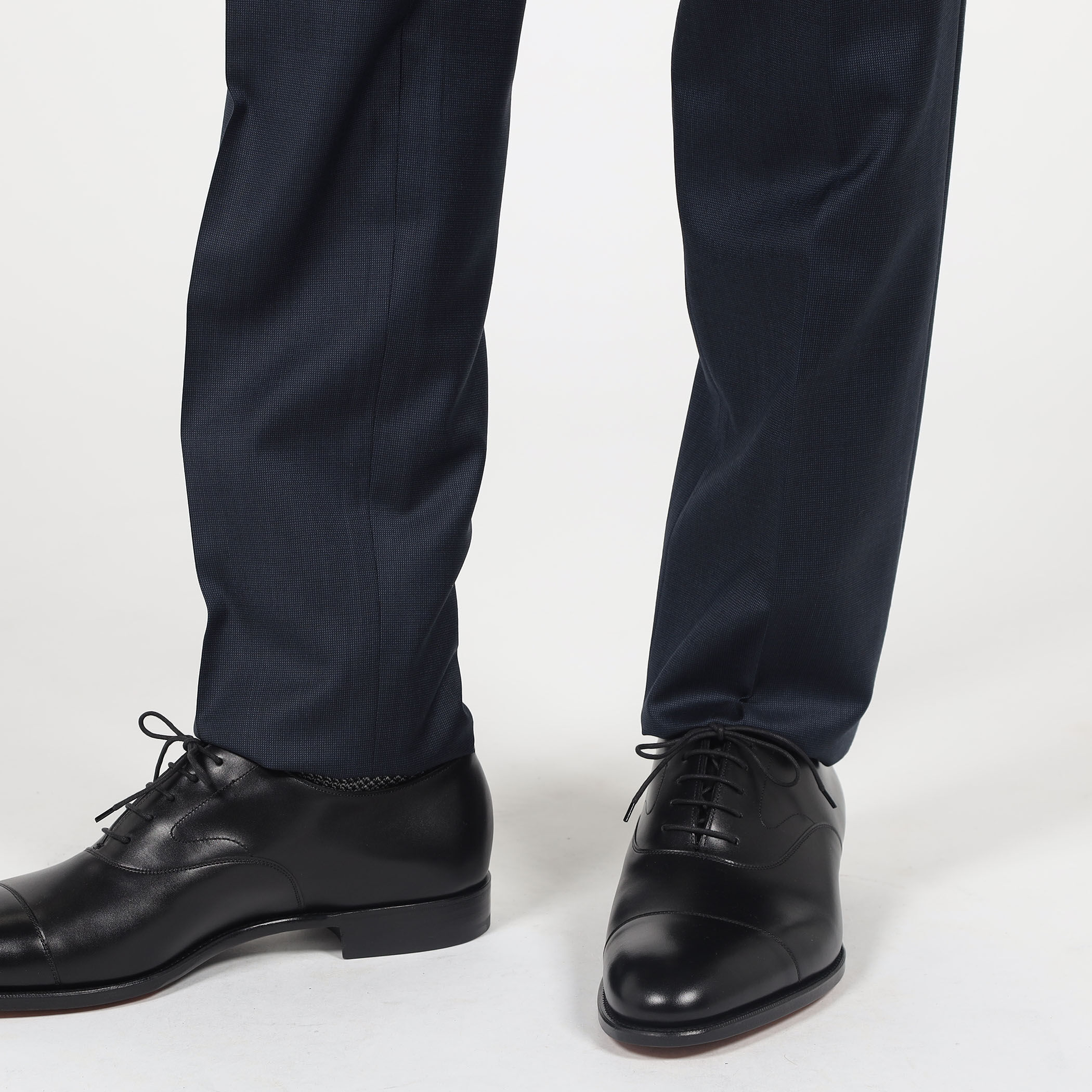 ウール シングルブレステッド 2Bスーツ TROFEO E.Zegna