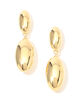 Otiumberg. Pebble Drop Earrings