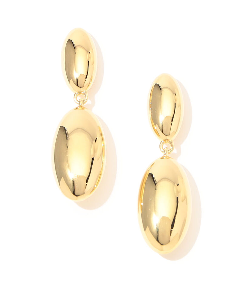 Otiumberg. Pebble Drop Earrings