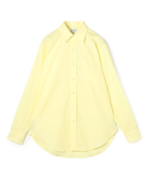 EASTMOND APPAREL コットン レギュラーカラー ロングスリーブシャツ