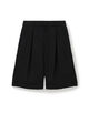【別注】The CLASIK INVERTED PLEAT TROUSERS ウール ショーツ