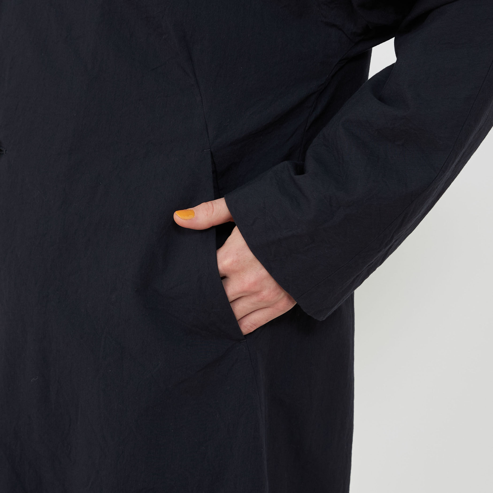 パラシュートクロス ドルマンチェスターコート｜トゥモローランド 公式通販