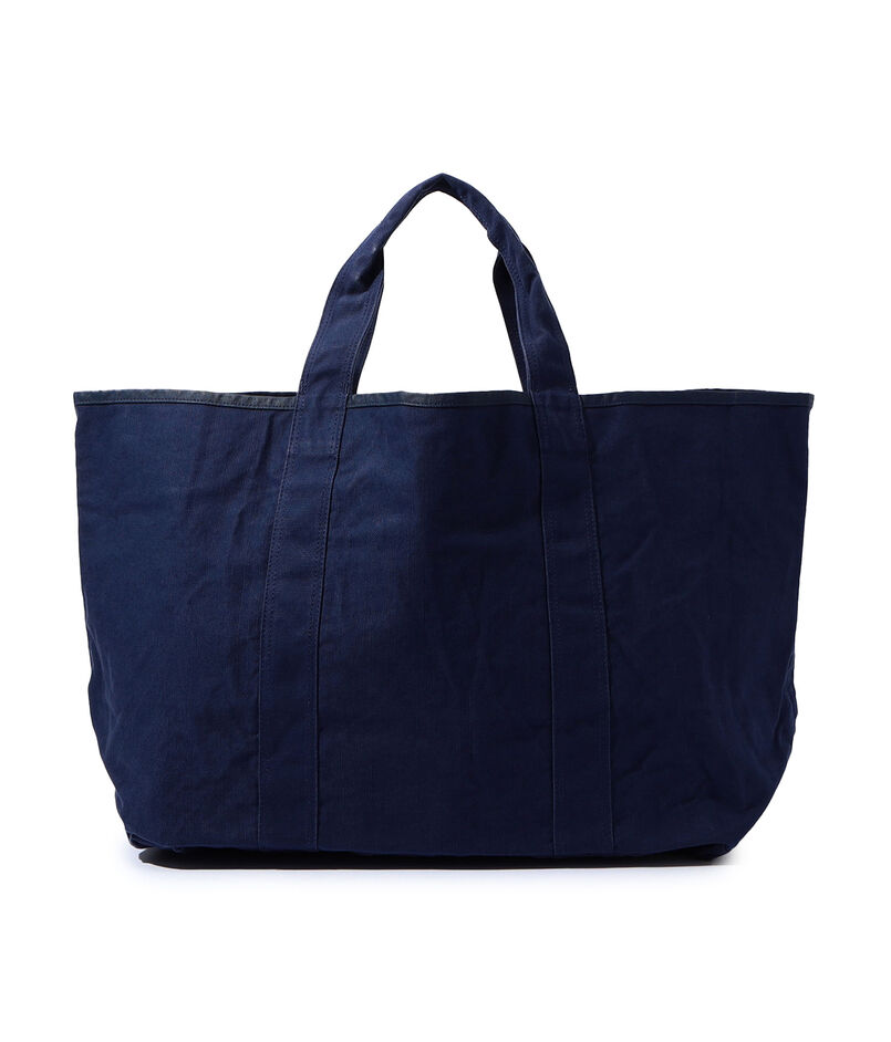 コットンリネン キャンバストートバッグ LARGE AMF0016