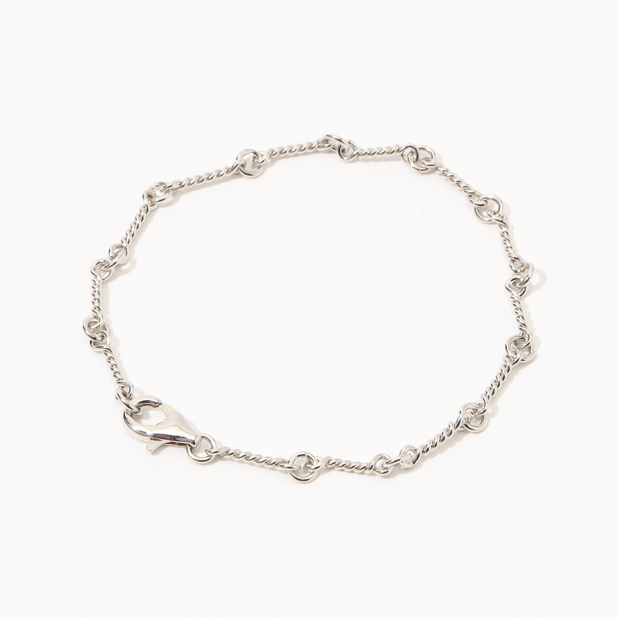 LAURA LOMBARDI RICCIO チェーンブレスレット｜トゥモローランド 公式通販