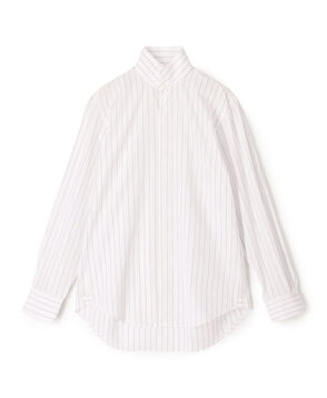 BOURRIENNE AMAZONE BOL MARINE シャツ