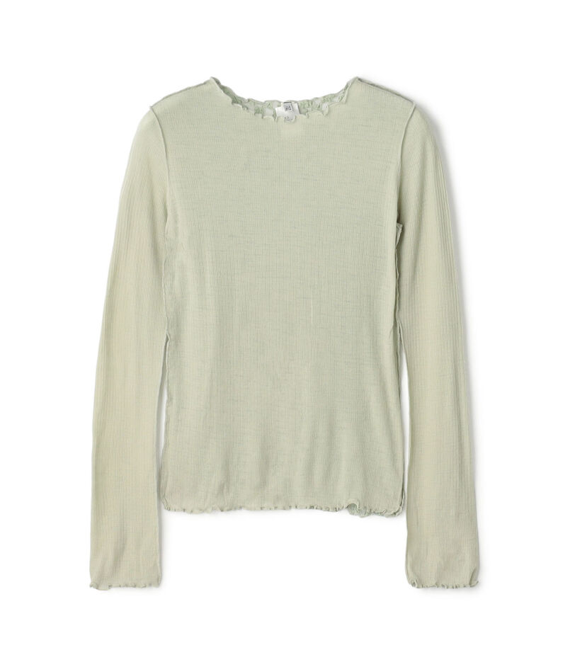 BASE RANGE KENRU LONG SL TEE