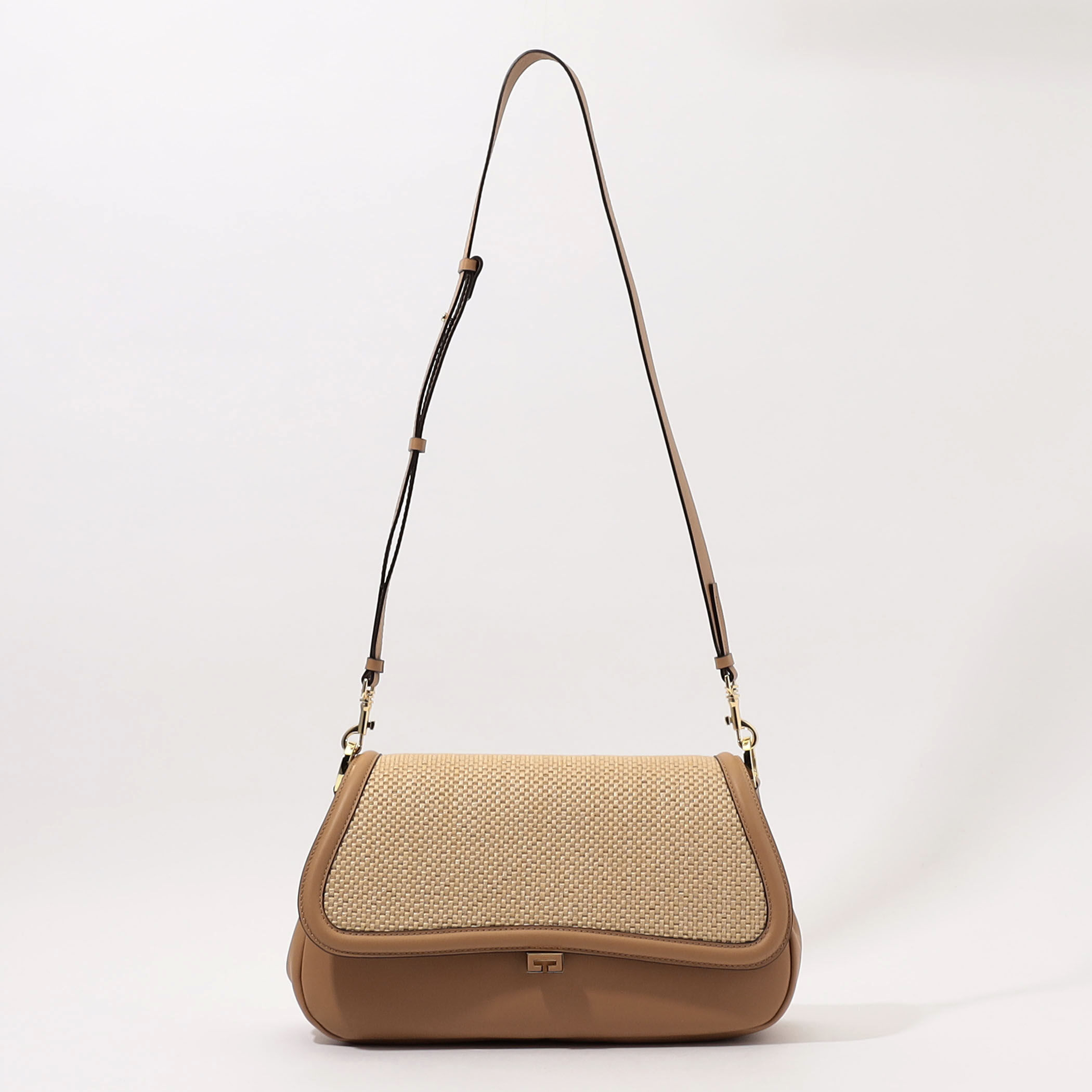 LORISTELLA CLEA RAFFIA 2-way バッグ｜トゥモローランド 公式通販