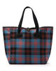 BRADY Small Carryall LOCHCARRON ウール タータンチェック トートバッグ