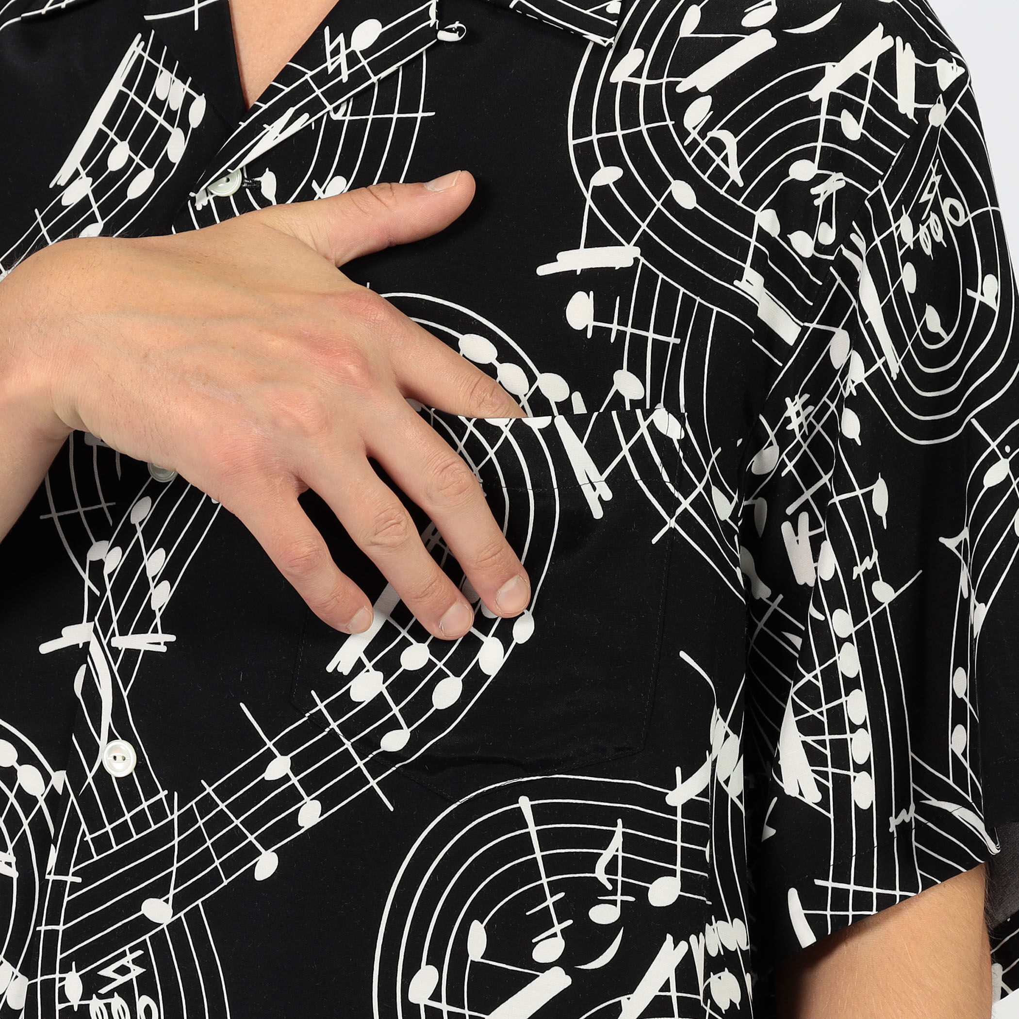 TAKAHIROMIYASHITATheSoloist hawaiianshirts music｜トゥモローランド