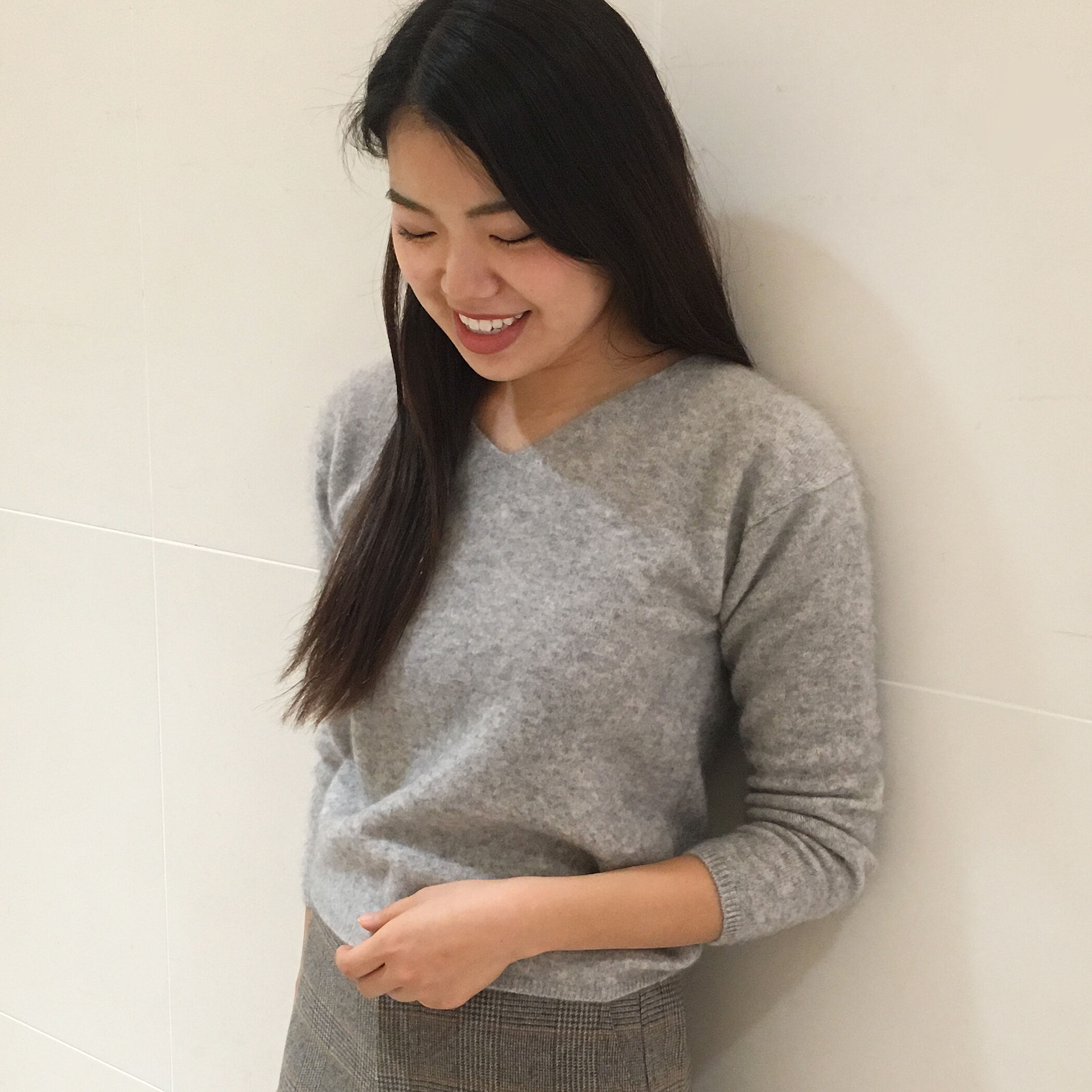 COLUMN / ラムウール プルオーバーニット｜ESTNATION ONLINE STORE｜エストネーション 公式通販