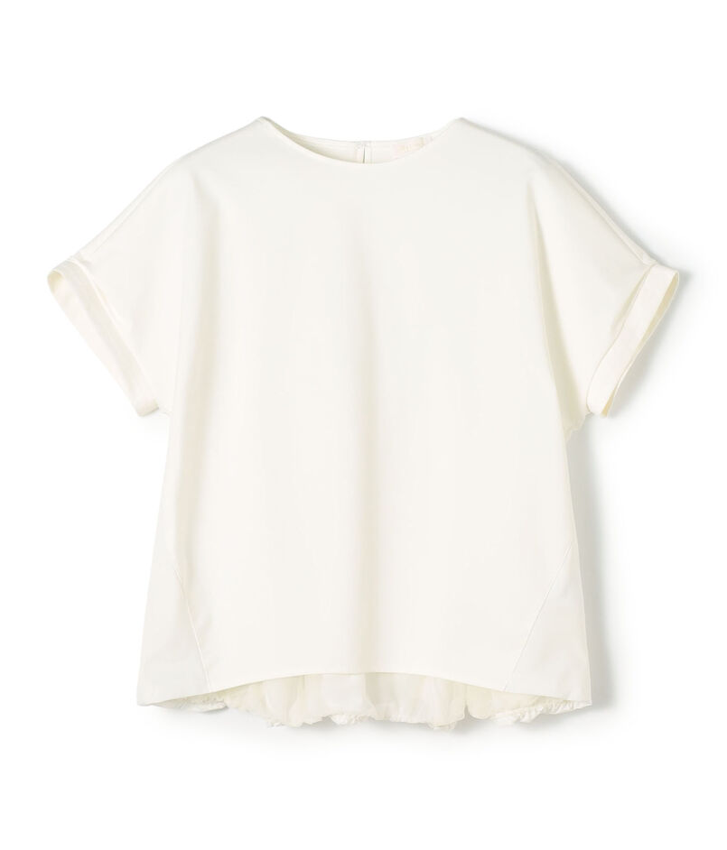 スムースポンチ コンビプルオーバー