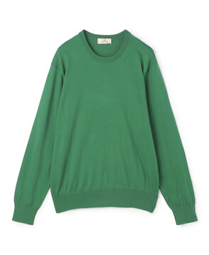 シーアイランドコットン クルーネックプルオーバー