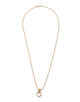 LAURA LOMBARDI MINI TERESA PENDANT ネックレス