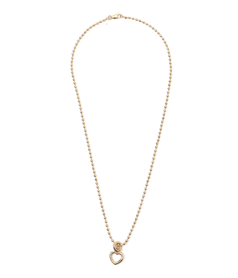 LAURA LOMBARDI MINI TERESA PENDANT ネックレス