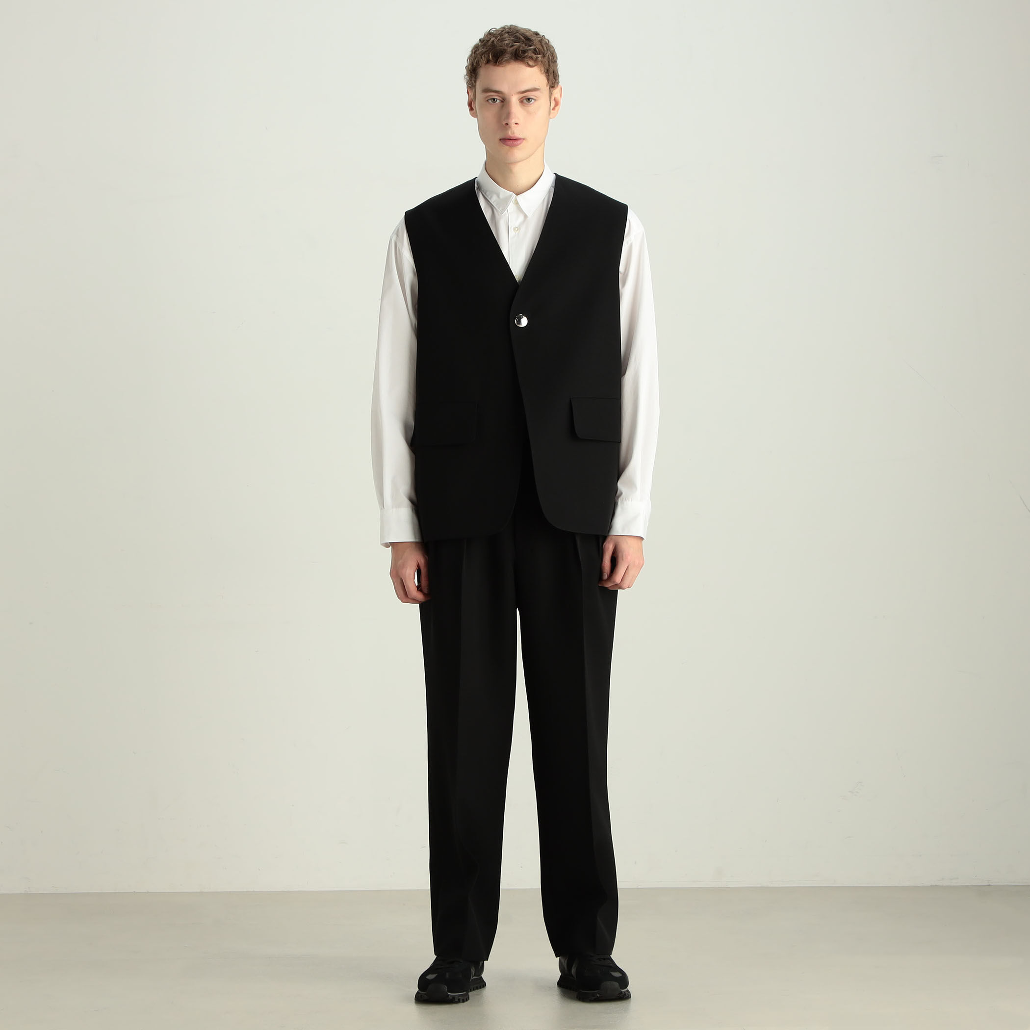 【y-7さま専用】別注THE RERACS×Edition ベスト y-7さま専用】別注THE RERACS×Edition ベスト Edition × THE RERACS