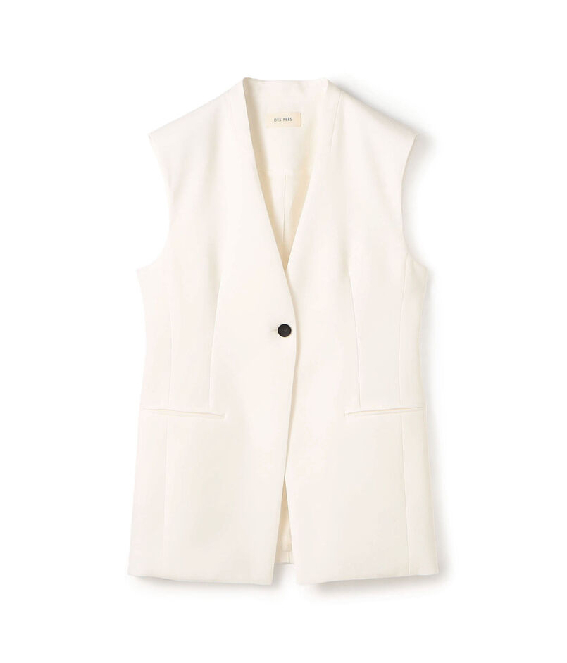 ライトダブルクロス ノーカラージレ