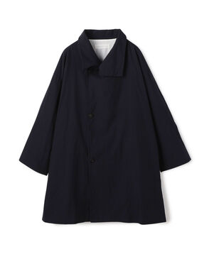 パラシュートクロス スタンドカラーコート
