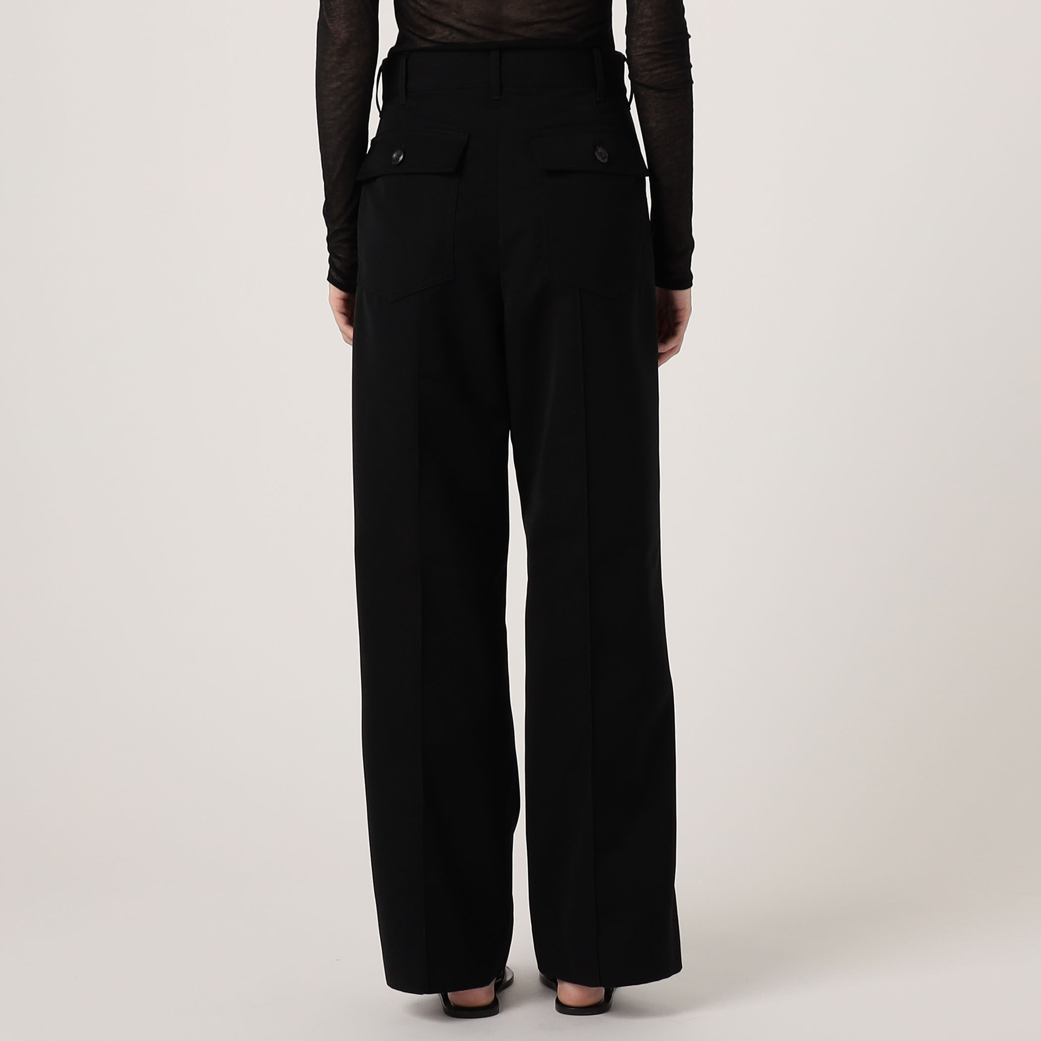 リラクス US ARMY BAKER PANTS 46サイズ DARK NAVY リラクス US ARMY BAKER PANTS 46サイズ DARK NAVY - メルカリ