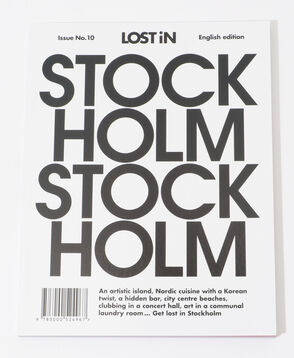 LOST IN Stockholm