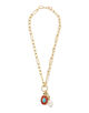 Lizzie Fortunato NEROLII CHARM ネックレス