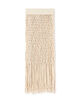 HYKE ROPE NET SKIRT スカート