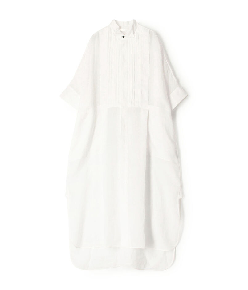 ロイヤルラミー ロングシャツ