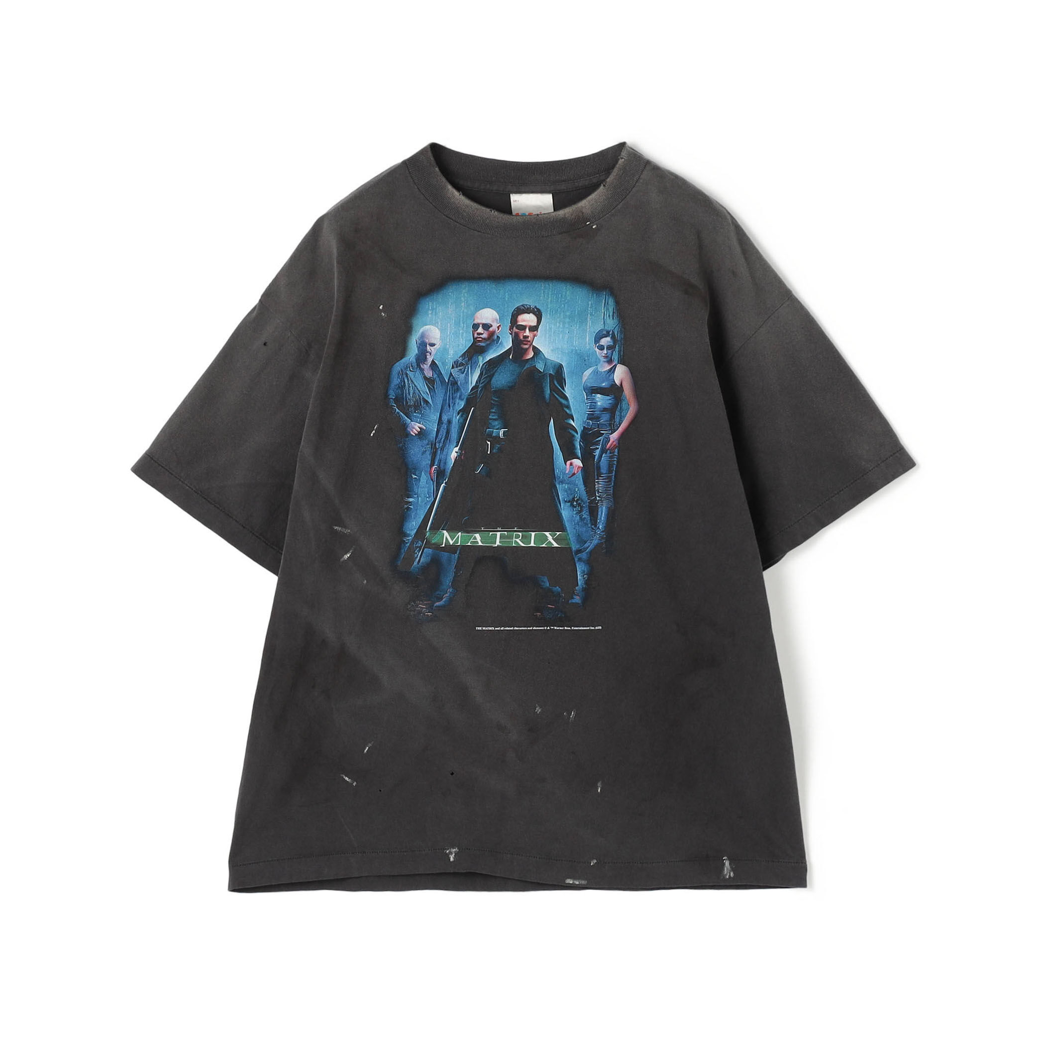 SAINT Mxxxxxx THE MATRIX TEE｜トゥモローランド 公式通販