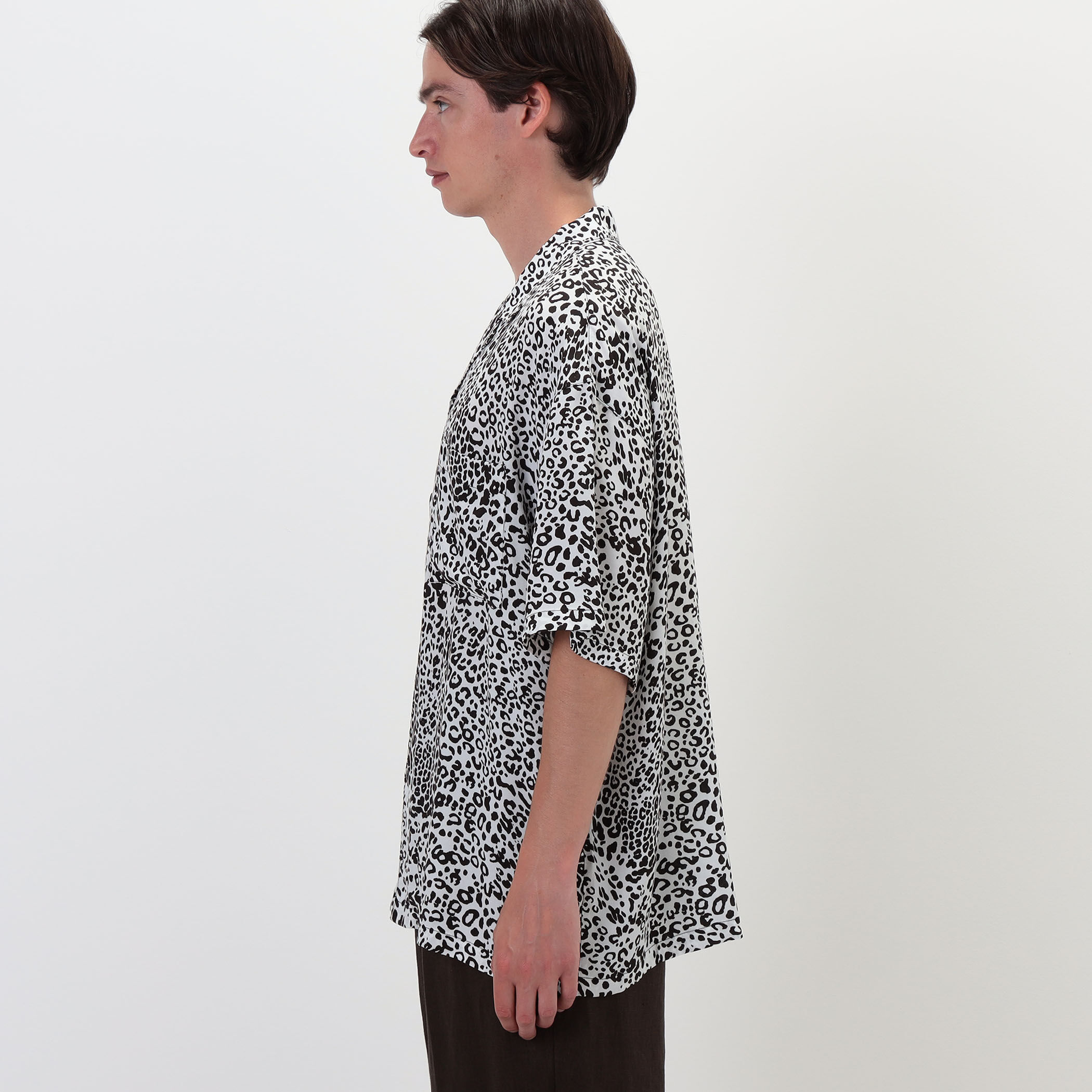 Waxman Brothers HAWAIIAN SHIRT レーヨン オープンカラーシャツ
