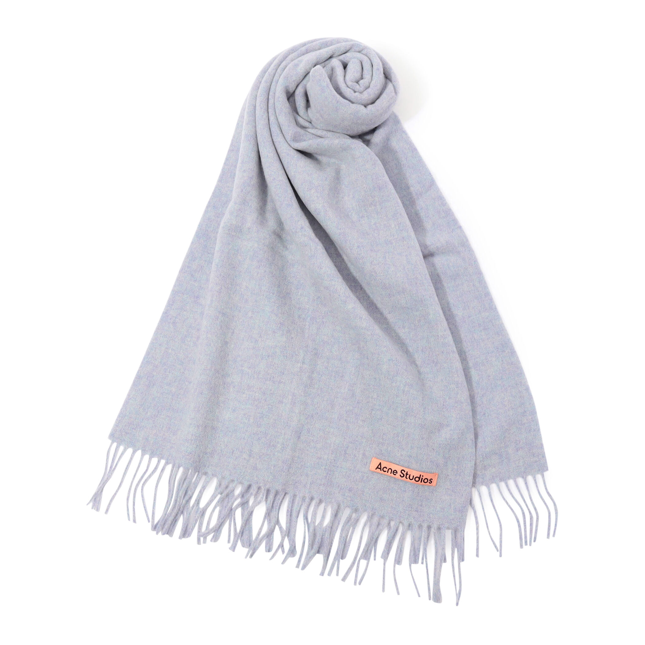 Acne Studios ウール フリンジストール｜トゥモローランド 公式通販
