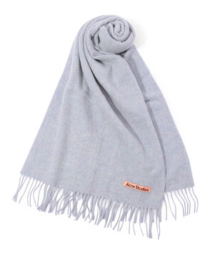 Acne Studios ウール フリンジストール