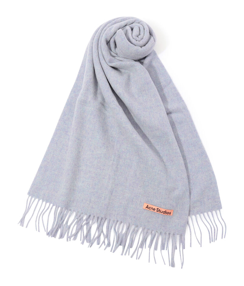 Acne Studios ウール フリンジストール