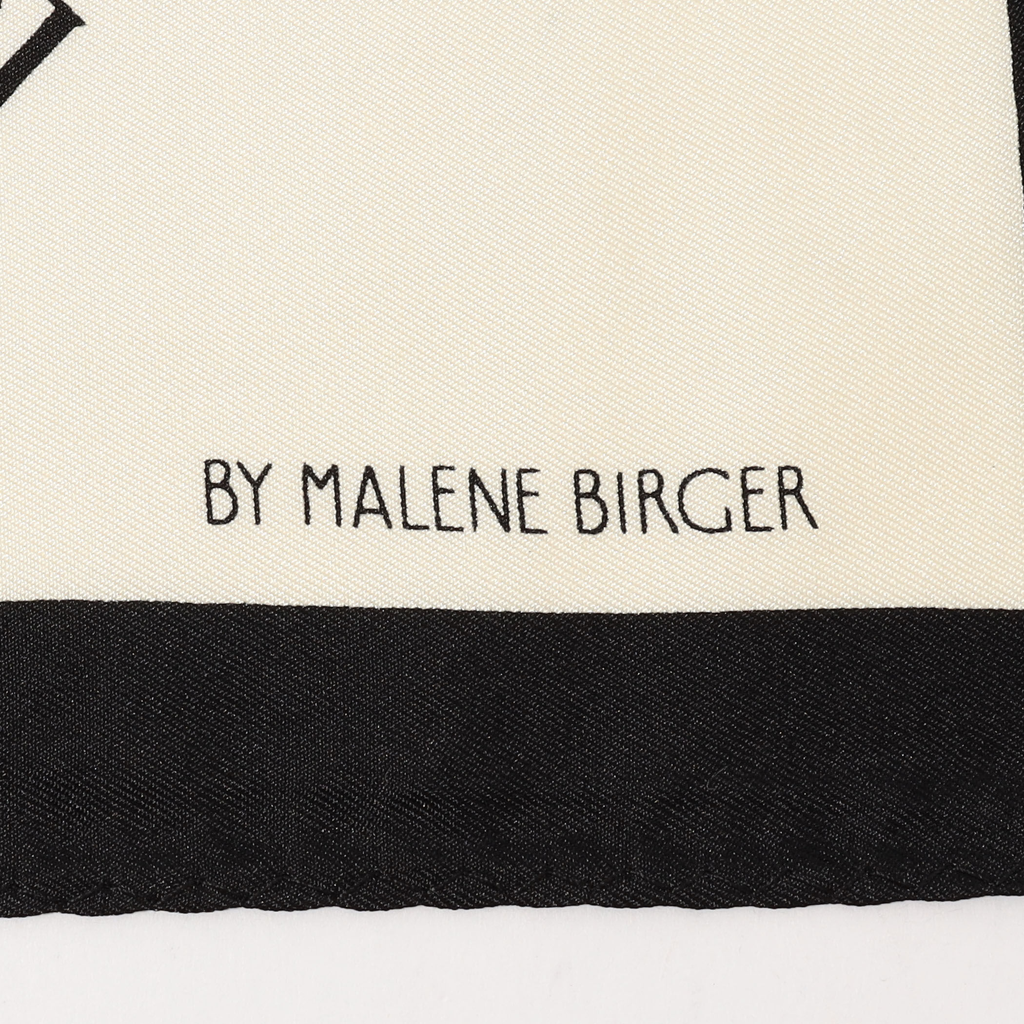 BY MALENE BIRGER MONNIS スカーフ｜トゥモローランド 公式サイト