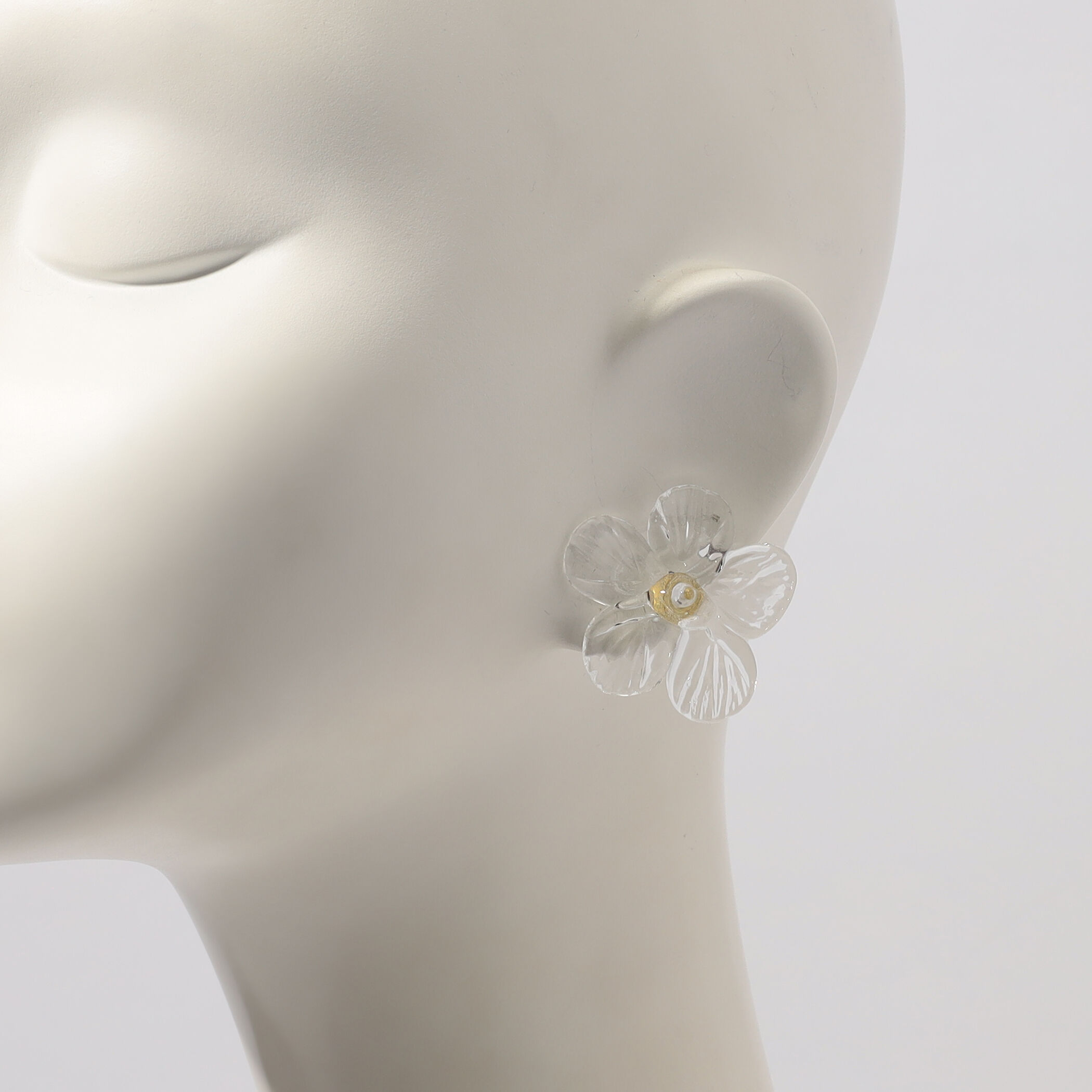 LEVENS JEWELS NARCISO 片耳ピアス｜トゥモローランド 公式サイト