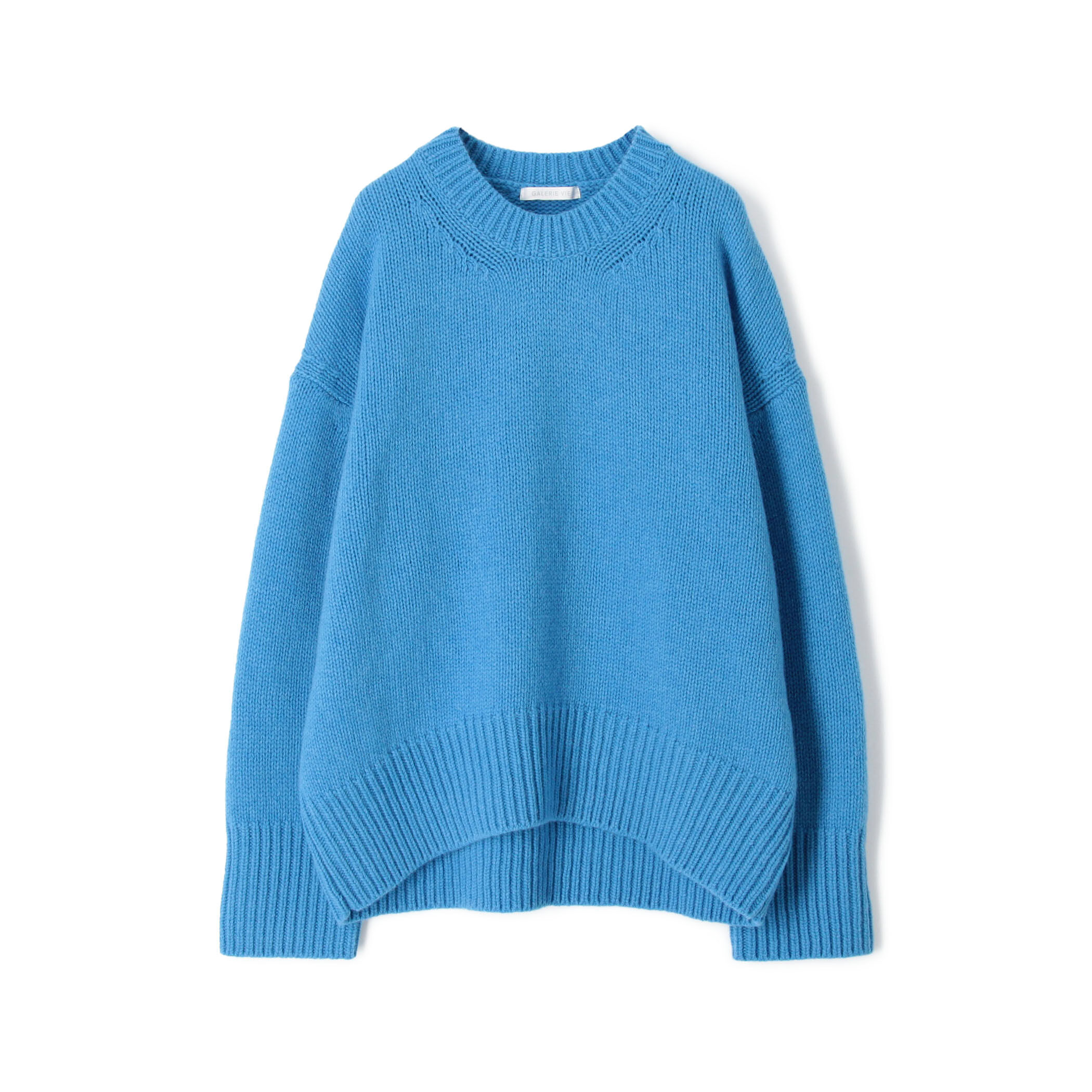 ファインウール クルーネックプルオーバー｜トゥモローランド 公式通販